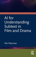 Cover: AI for Understanding Subtext in Film and Drama - Routledge