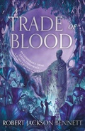 Cover: A Trade of Blood - Hodderscape