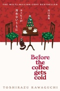 Cover: Before the Coffee Gets Cold - Macmillan
