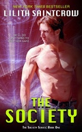 Cover: The Society - NYLA