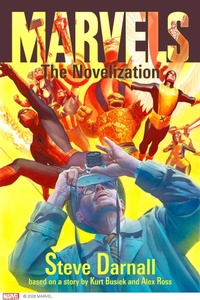 Enlarge image Cover: Marvels: The Novelization - Abrams ComicArts