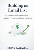 Cover: Building an Email List - Publishdrive