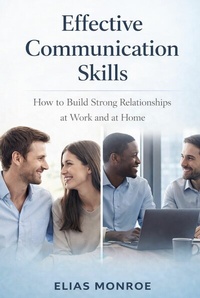 Enlarge image Cover: Effective Communication Skills - Publishdrive