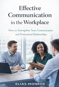 Enlarge image Cover: Effective Communication in the Workplace - Publishdrive
