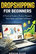 Cover: Dropshipping for Beginners - Publishdrive