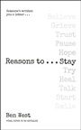 Cover: Reasons to... - Transworld Digital