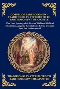 Cover: Gospel of Bartholomew - The Library of Alexandria
