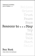 Cover: Reasons to... - Bantam Press