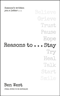 Enlarge image Cover: Reasons to... - Bantam Press