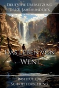Cover: Das Leben von Weni - Digital Ink Productions