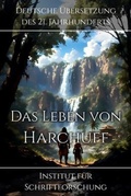 Cover: Das Leben von Harchuf - Digital Ink Productions