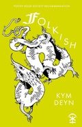 Cover: Folkish - Nine Arches Press
