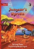 Cover: Jungear's Nyridis - Our Yarning - Library for All