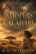 Cover: Whispers in the Kalahari - Beverley Oakley