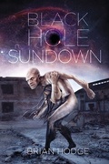Cover: Black Hole Sundown - Cemetery Dance Publications
