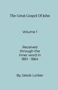 Cover: The Great Gospel Of John Volume 1 - Walter Koo