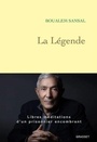 Cover: La Légende - Grasset
