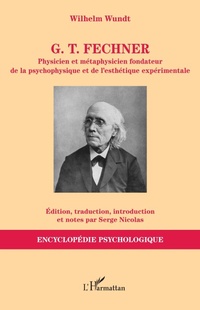 Enlarge image Cover: G. T. Fechner - Editions L'Harmattan