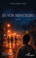 Cover: Les voix silencieuses - Editions L'Harmattan