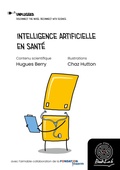 Cover: Intelligence artificielle en sant&eacute; - Tome2 - Fondation Ipsen BookLab
