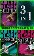 Cover: Sonderdezernat Q III - dtv