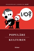 Cover: Shakespeare-Jahrbuch 2026 - Alfred Kr&ouml;ner Verlag