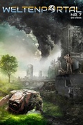 Cover: Weltenportal 7 - epubli