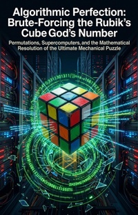 Enlarge image Cover: Algorithmic Perfection: Brute-Forcing the Rubik's Cube God's Number - epubli