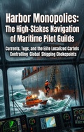 Cover: Harbor Monopolies: The High-Stakes Navigation of Maritime Pilot Guilds - epubli