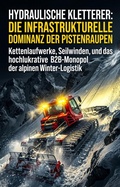 Cover: Hydraulische Kletterer: Die infrastrukturelle Dominanz der Pistenraupen - epubli