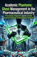 Cover: Academic Phantoms: Ghost Management in the Pharmaceutical Industry - epubli