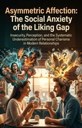 Cover: Asymmetric Affection: The Social Anxiety of the Liking Gap - epubli