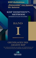 Cover: KDP-Kollektion "Universit&auml;t" von Amazon  f&uuml;r Autoren - Band I - Grundlagen des Amazon KDP - Digital Books Publica&ccedil;&otilde;es