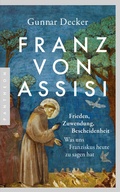 Cover: Franz von Assisi - Pantheon Verlag