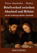Cover: Briefwechsel zwischen Abaelard und Heloise - Henricus - Edition Deutsche Klassik GmbH, Berlin