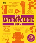 Cover: Big Ideas. Das Anthropologie-Buch - DK Verlag Dorling Kindersley