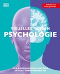 Cover: Visuelles Wissen. Psychologie - DK Verlag Dorling Kindersley