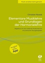 Bild: Elementare Musiklehre und Grundlagen der Harmonielehre - Edition Dux