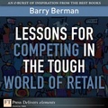 Cover: Lessons for Competing in the Tough World of Retail - Addison Wesley