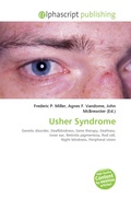 Cover: Usher Syndrome - Omniscriptum
