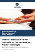 Cover: Diabetes mellitus - Verlag Unser Wissen