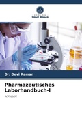 Cover: Pharmazeutisches Laborhandbuch-I - Verlag Unser Wissen