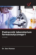 Cover: Podrecznik laboratorium farmaceutycznego-I - Wydawnictwo Nasza Wiedza