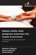 Cover: Diabete mellito - Edizioni Sapienza