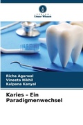 Cover: Karies - Ein Paradigmenwechsel - Verlag Unser Wissen
