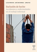 Cover: Exclusi&oacute;n de hecho - Unsam Edita