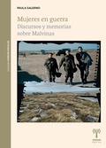 Cover: Mujeres en guerra - Unsam Edita