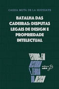 Cover: Batalha das cadeiras - Editora Sabi&aacute;