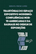 Cover: Trajet&oacute;rias do espa&ccedil;o expositivo moderno - Editora Sabi&aacute;