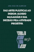 Cover: Das artes pl&aacute;sticas ao design - Editora Sabi&aacute;